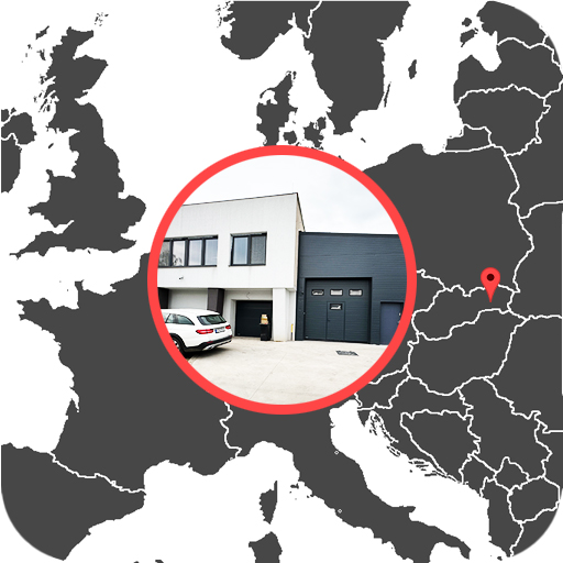 Firmensitz und Lager der WANKEL, s.r.o. in Košice