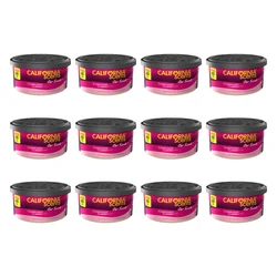 California Scents Coronado Cherry - Kirschduft - Duftdose 42 g - 12er-Pack