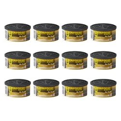 California Scents Golden State Delight - Gummibärchenduft - Duftdose 42 g - 12er-Pack