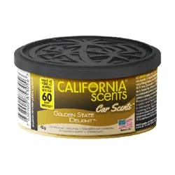 California Scents Golden State Delight - Gummibärchenduft - Duftdose 42 g