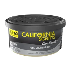 California Scents Ice - Eisfrisch - Duftdose 42 g