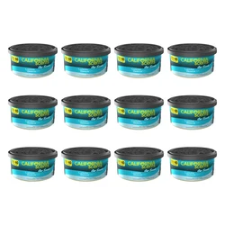 California Scents Laguna Breeze - Meeresbrise - Duftdose 42 g - 12er-Pack