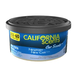 California Scents Newport New Car - Neuwagenduft - Duftdose 42 g