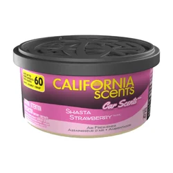 California Scents Shasta Strawberry - Erdbeerduft - Duftdose 42 g