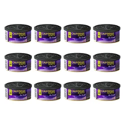 California Scents Verri Berry - Beerenduft - Duftdose 42 g - 12er-Pack