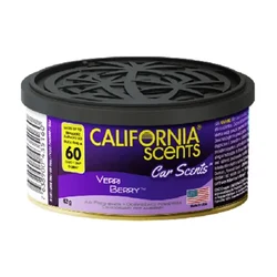 California Scents Verri Berry - Beerenduft - Duftdose 42 g
